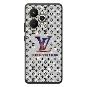 Чехол Стиль Louis Vuitton на Realme 15 – Яркий LV