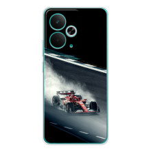 Чохол Формула1 на RealMe 15 – Болід