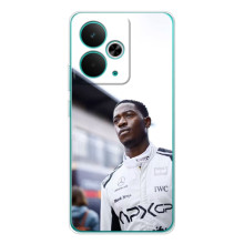 Чохол Формула1 на RealMe 15 – Ф1 Пірс