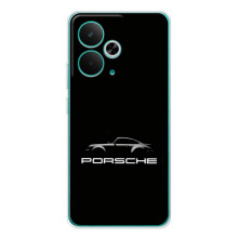 Чохол з авто Порше для RealMe 15