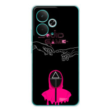Чохол Гра в кальмара для RealMe 15 – Охоронець