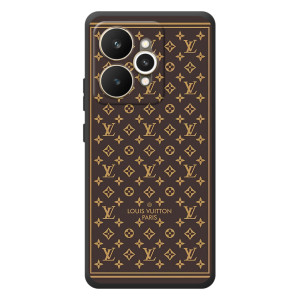 Силиконовый чехол для Realme 15 (ФОН Louis Vuitton Paris)