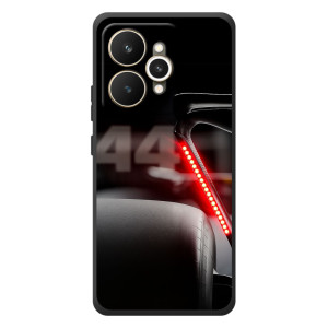 Чехол с прнтом Формула 1 на Realme 15 – Болід 44