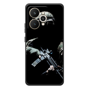 ЗСУ Чехлы (TPU) для Realme 15 (ЗСУ снайпер)