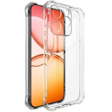 TPU чехол GETMAN Ease logo усиленные углы Full Camera для Realme 15T