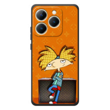 Брендновые Чехлы для RealMe 15T - (PREMIUMPrint) (Арнольд)