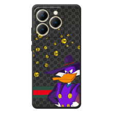 Брендновые Чехлы для RealMe 15T - (PREMIUMPrint) (Утка Гуччи)