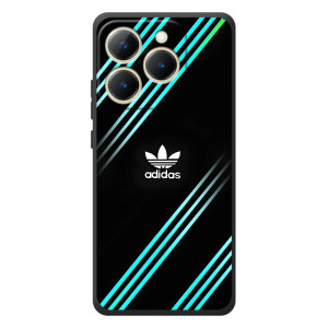 Чехлы Адидас для RealMe 15T (AlphaPrint)