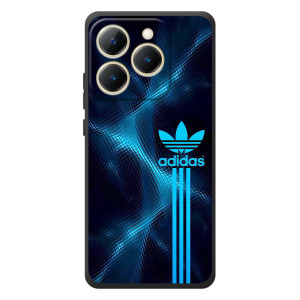 Чехлы Адидас для RealMe 15T (AlphaPrint)