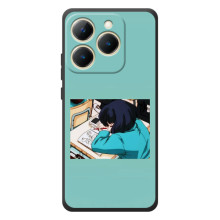 Чохли з героями АНИМЕ на RealMe 15T – Акане Тендо