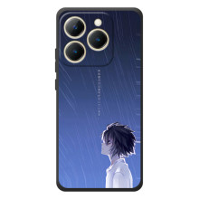 Чехол с персонажами АНИМЕ на RealMe 15T