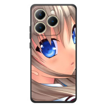 Чохли з героями АНИМЕ на RealMe 15T – Аніме Шарлотта