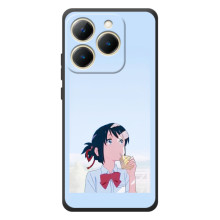 Чохли з героями АНИМЕ на RealMe 15T – Міцуха