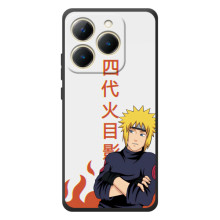 Чохли з героями АНИМЕ на RealMe 15T – Мінато Намікадзе