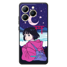 Чохли з героями АНИМЕ на RealMe 15T – Сінобу Міяке