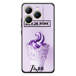 Чехлы с картинкой для RealMe 15T – BLACKPINK lisa