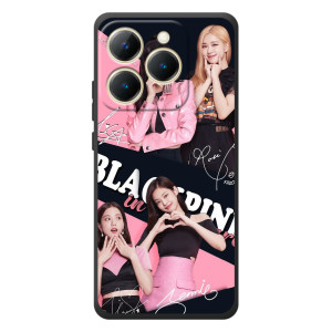 Чехлы с картинкой для RealMe 15T – BLACKPINK