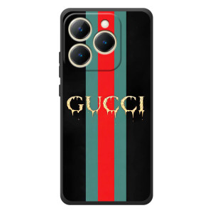 Чехлы Бренд GUCCI для RealMe 15T – GUCCI