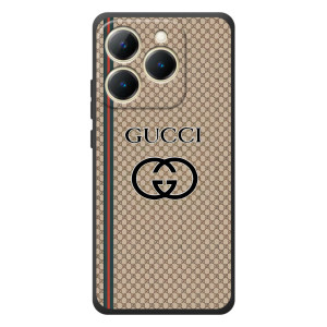 Чехлы Бренд GUCCI для RealMe 15T – Стиль Гуччи