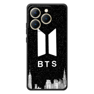 Чехлы BTS для RealMe 15T (AlphaPrint)