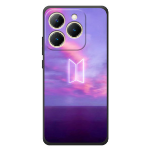 Чехлы BTS для RealMe 15T (AlphaPrint)