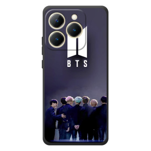 Чехлы BTS для RealMe 15T (AlphaPrint)