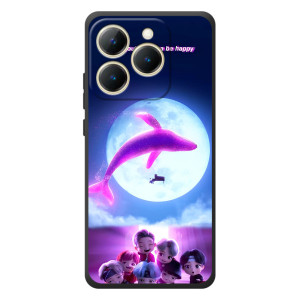 Чехлы BTS для RealMe 15T (AlphaPrint)