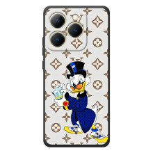 Чехлы для RealMe 15T - Скрудж МакДак Louis Vuitton (PREMIUMPrint) – Макдак на стиле