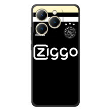 Чехлы для RealMe 15T (VPrint) - Футбольные клубы