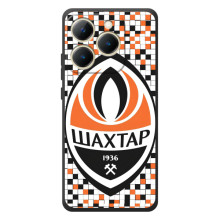 Чехлы для RealMe 15T (VPrint) - Футбольные клубы – ФК Шахтер