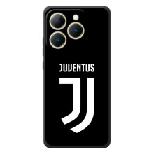 Чехлы для RealMe 15T (VPrint) - Футбольные клубы – ФК Ювентус