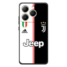 Чехлы для RealMe 15T (VPrint) - Футбольные клубы – Juventus