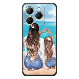 Чохли для МАМИ на RealMe 15T – Мама і дочка