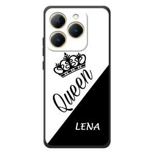 Чохли для RealMe 15T - Жіночі імена – LENA