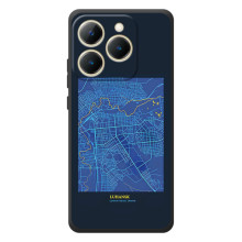 Чехлы для Реалми 15Т Города Украины (Гуганск)