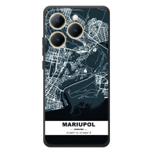 Чехлы для Реалми 15Т Города Украины (Мариуполь)