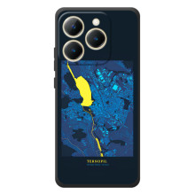 Чехлы для Реалми 15Т Города Украины (Тернополь)