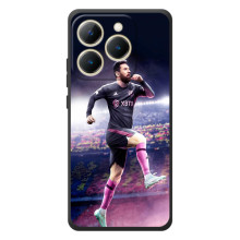 Чехлы для Реалми 15Т - Лео Месси Маями (Кинг Месси)