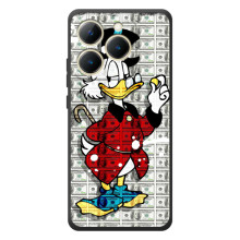 Чехлы для Реалми 15Т - Scrooge MagDag (PREMIUMPrint) (Богатство)