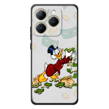 Чехлы для Реалми 15Т - Scrooge MagDag (PREMIUMPrint) (Money)