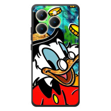 Чехлы для Реалми 15Т - Scrooge MagDag (PREMIUMPrint) (Счастлива Утка)