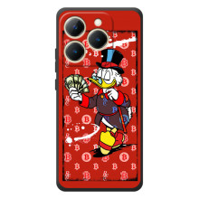 Чехлы для Реалми 15Т - Scrooge MagDag (PREMIUMPrint) (Scrooge MagDag)