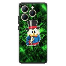 Чехлы для Реалми 15Т - Scrooge MagDag (PREMIUMPrint) (Скрудж МакДак)