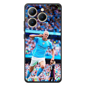 Чохли з принтом на RealMe 15T Футболіст – фанати Холанда