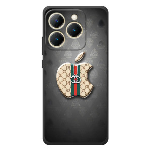 Чохли  GUCCI для РеalmЕ 15Т (AlphaPrint)