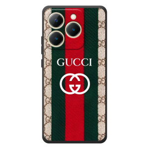 Чохли  GUCCI для РеalmЕ 15Т (AlphaPrint)
