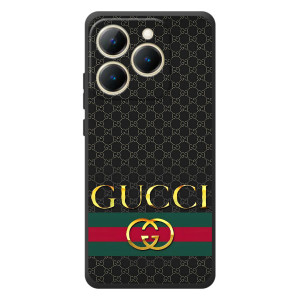 Чохли  GUCCI для РеalmЕ 15Т (AlphaPrint)