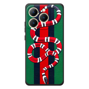 Чохли  GUCCI для РеalmЕ 15Т (AlphaPrint)