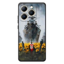 Чехлы для RealMe 15T  (Home - Украина)