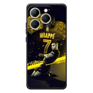 Чехлы Килиан Мбаппе для RealMe 15T